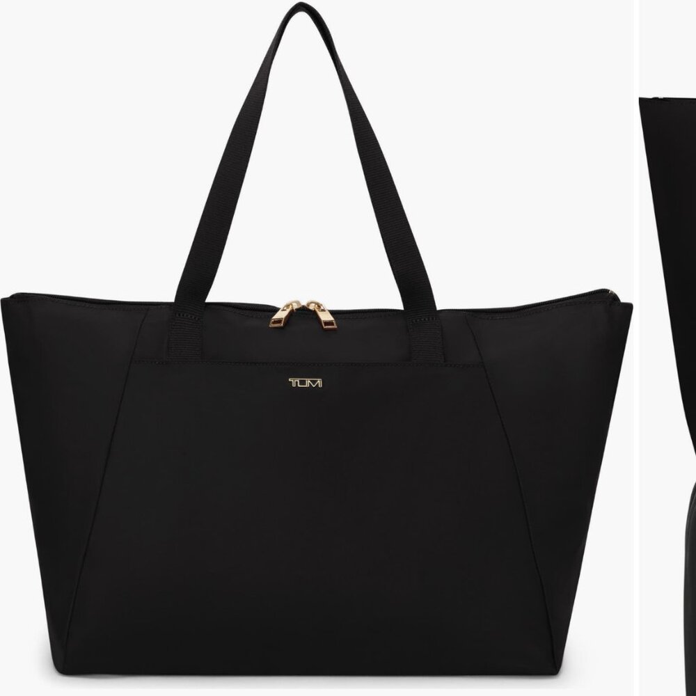 Voyageur Just in Case Packable Nylon Tote